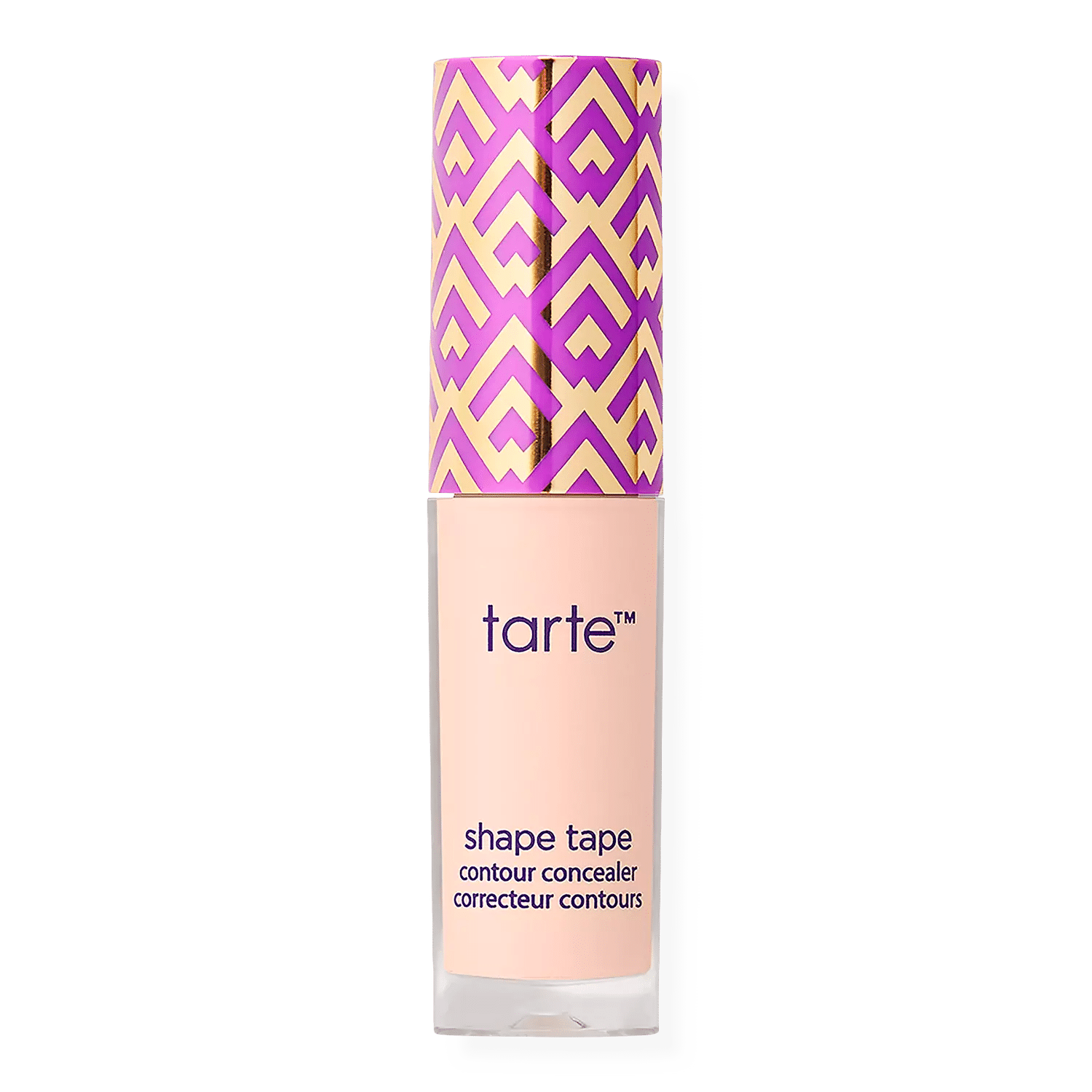 Travel Size Shape Tape Full Coverage Concealer