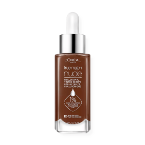 True Match Nude Hyaluronic Tinted Serum