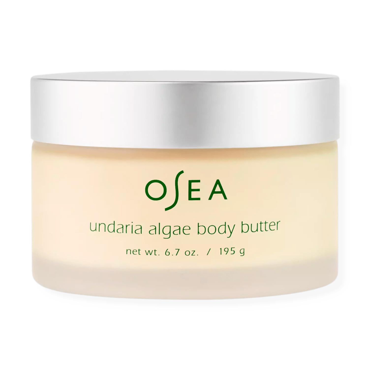 Undaria Algae Body Butter